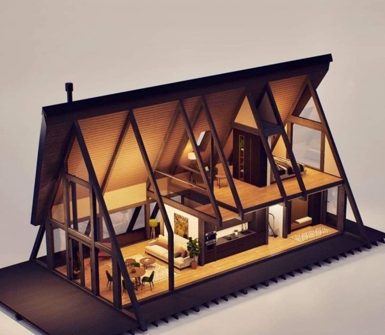 Материалы и особенности